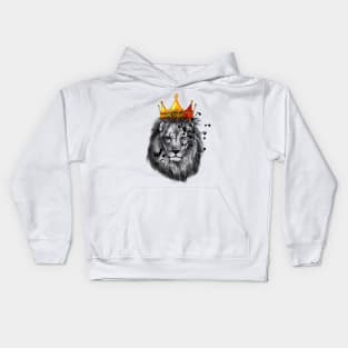 lion king Kids Hoodie